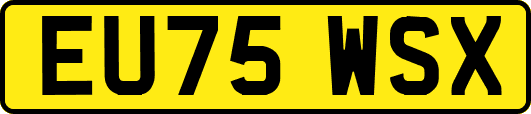 EU75WSX