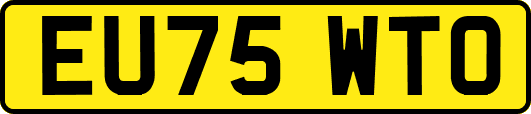 EU75WTO