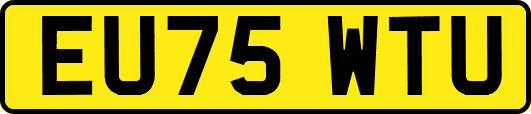 EU75WTU