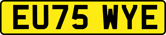 EU75WYE