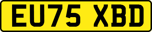 EU75XBD