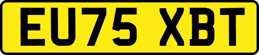 EU75XBT
