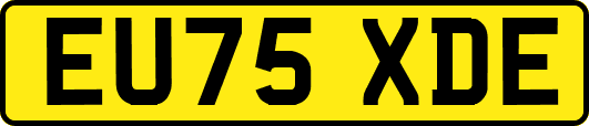 EU75XDE