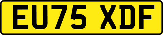 EU75XDF