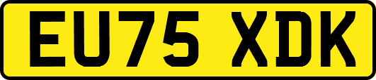 EU75XDK