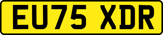 EU75XDR