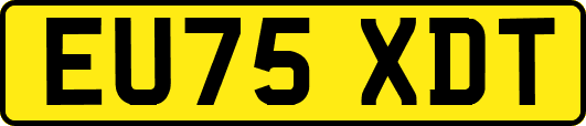 EU75XDT