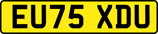 EU75XDU
