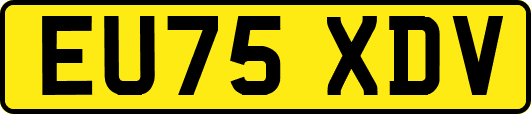 EU75XDV