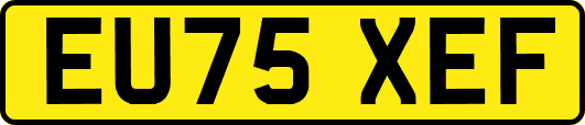 EU75XEF