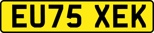 EU75XEK