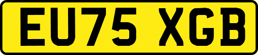 EU75XGB