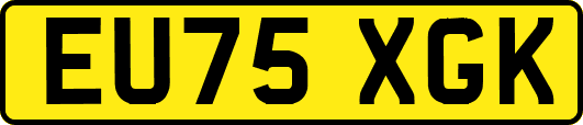 EU75XGK