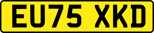 EU75XKD