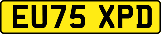 EU75XPD