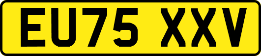 EU75XXV