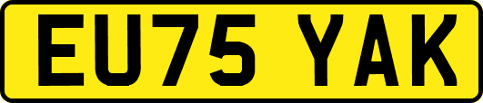 EU75YAK