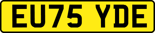 EU75YDE
