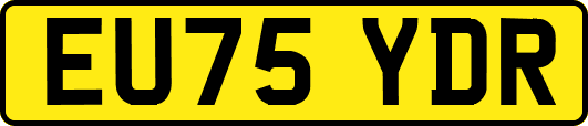EU75YDR