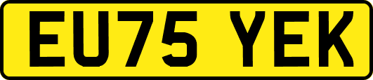 EU75YEK