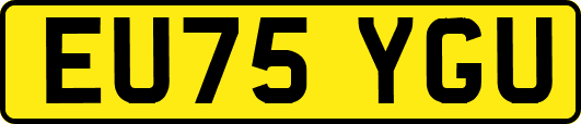 EU75YGU