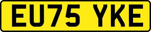 EU75YKE