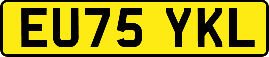 EU75YKL