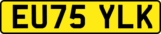EU75YLK