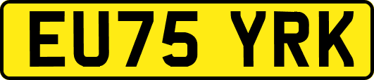 EU75YRK