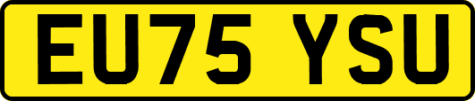 EU75YSU