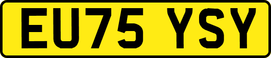 EU75YSY