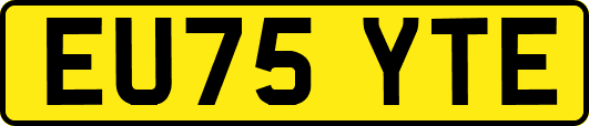 EU75YTE