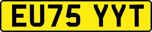 EU75YYT