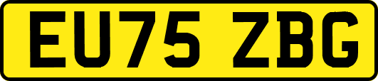 EU75ZBG