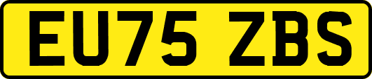 EU75ZBS