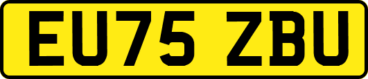 EU75ZBU