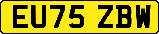 EU75ZBW