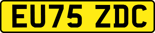 EU75ZDC