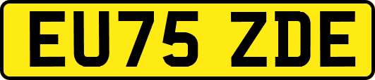 EU75ZDE