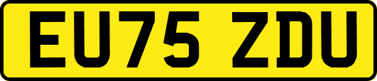 EU75ZDU