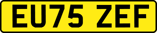 EU75ZEF