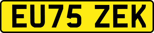 EU75ZEK