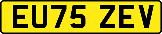 EU75ZEV