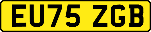 EU75ZGB