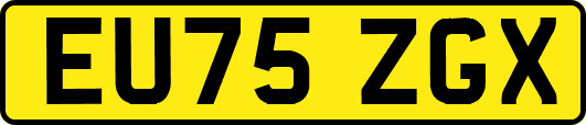 EU75ZGX