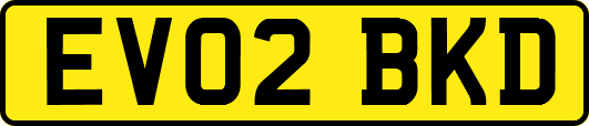EV02BKD