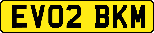 EV02BKM