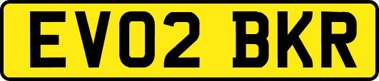 EV02BKR