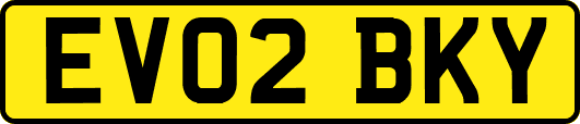 EV02BKY
