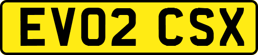 EV02CSX